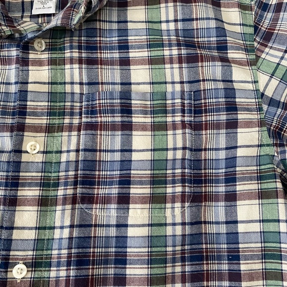 Boys Youth button down shirt - Picture 3 of 4